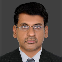 Prasanth Muthukrishnan, Head Of HR