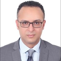 Mahmoud Elsemary, Senior Finance Manager
