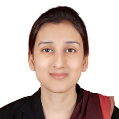 Maryam Sultana, Content Specialist