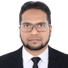 محمد Shileed, Procurement Manager / Specialist