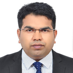 IMRAN AHMED, Project Manager