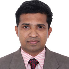 Podiyan Sudarsanan, Finance Controller - Logistics