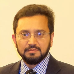 Kamran Siddiqui, Vice President, Information Security and Risk