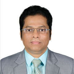 Santosh Kadam MBA, CPP, CPPM, Procurement Manager