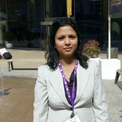 Anjana Varghese, Manager - Learning Solutions