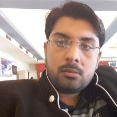جواد خان, Accountant