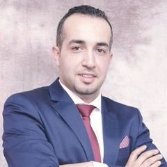 Fathi Al Haj Mahmoud, Team Leader Corporate Sales