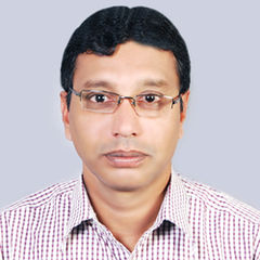 Ahamad Pasha Syed, Team Leader