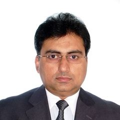 Ahmed Khan Saudagar, Senior Projects Controls Manager