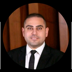 Ahmed Ezz, Analyst - retail high risk &medium corporate accounts