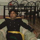 Zahid Hussain, Major