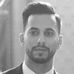 Abe Abed, Senior Corporate Counsel