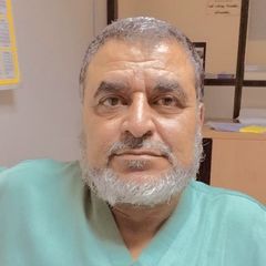 Marwan Bekawi, Sr. Medical Laboratory Technologist Supervisor at KACST Clinic 