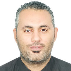 Taha Jawadi, Office Assistant