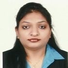 Shweta Agarwal, Finance Manager