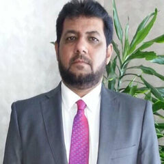 Rashid Majeed, Sales Manager