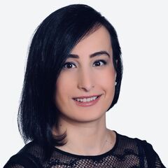 Razan Salhi, Digital Media Director