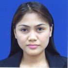 Jamielah Mangontong, Finance Assistant