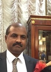Ravindran Padmanaban, Channel Sales Manager