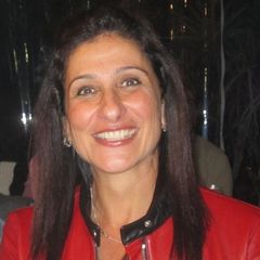 Marguerite Nehme, operations manager
