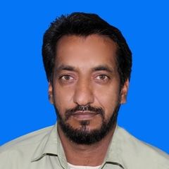 Tahir Mehmood, Land Surveyor