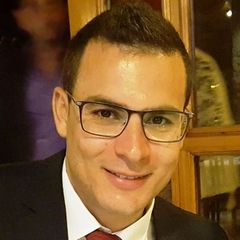 Hamza Mabrouk, Digital Marketing Executive