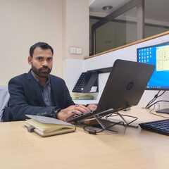 Sagar Kumar jha, Project Manager
