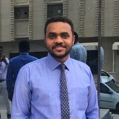 Mohamed Ahmed, Technical Manager