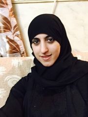Maya Al-Wazani, مدرسه لغة إنجليزيه للصف الأول