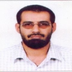 Ahmed Quradi, IT Manager, and Systems Administrator