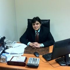 Navid Rafiq, Sales Manager
