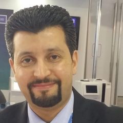 Walid Essid, Regional Manager MENA