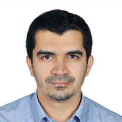 Mohammed Fuzail Musbah, Senior Project Accountant