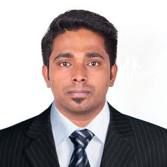 MOHAMED MUSTHAFA MANNOO PARAMMBIL, account manager