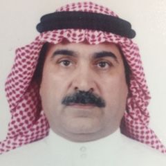 Eyada Alanzi, Head of Mechanical and Electrical Maintenance