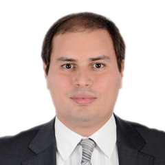 خالد الفقي, Investment and business development director
