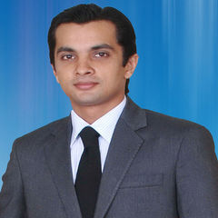 Zeeshan  Magsi, Junior Executive