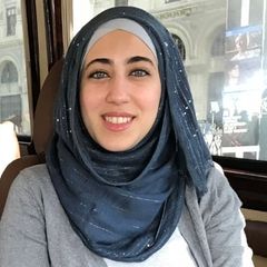 Doaa Hammad, HR Officer