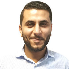 Fadi Moghanam, Contract Cum Financial Analyst 