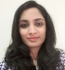 Gargi Pandey,  Senior Logistics & Operations Executive - ECommerce & International Business