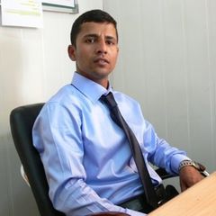 محمدرضا العسكري, Government Relations Supervisor