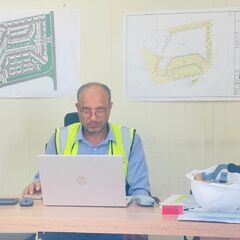 Atif Al Nuaimi, MEP Manager