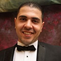 Mostafa Jaber, Business Development Manager