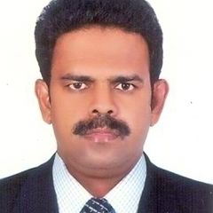 raghu nadhan, Accountant