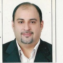 marwan Radi Suleman Abed, chief accountant for jeddah branch