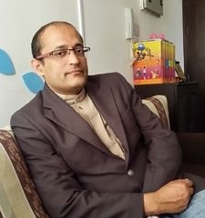 Girish Kunnath, Manager Logistics & Operations 