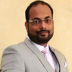 Mohammed Sajid Baji, Analyst II - Corporate EHSS