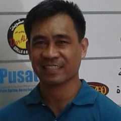 Erwin S. Pelayo, Warehouse Supervisor