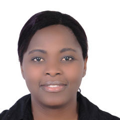 Suzan Anyango, Customer Service Executive