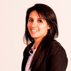 Najesse Manseur, Marketing Assistante